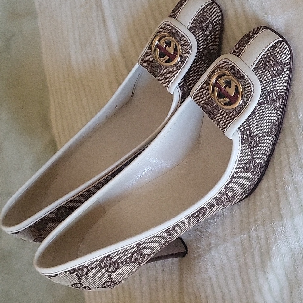 Authentic Gucci Heels